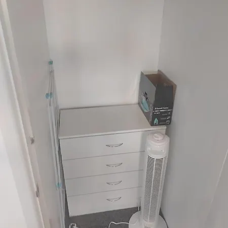 Moden Stylish Appartment In Southsea Free Onsite Parking Portsmouth Exterior foto