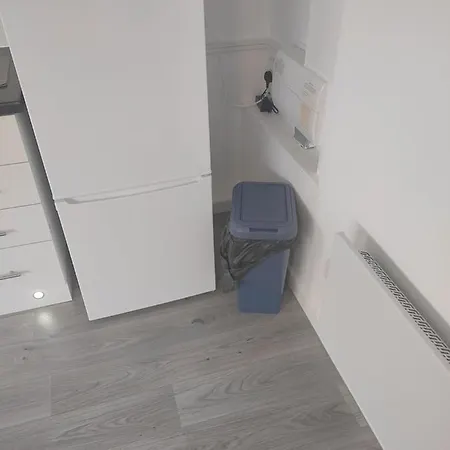 Moden Stylish Appartment In Southsea Free Onsite Parking Portsmouth Exterior foto